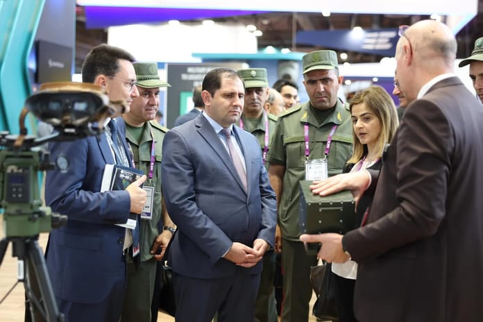 Ermenistan 2025'te savunma harcamalarını 2018'e göre 1,1 milyar dolar artırdı