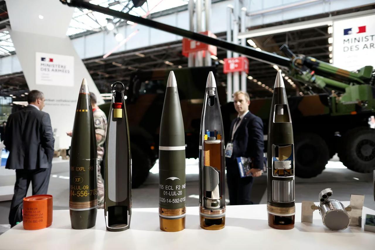 Fransa, İsrailli yetkililerin Eurosatory fuarına katılımını engelledi