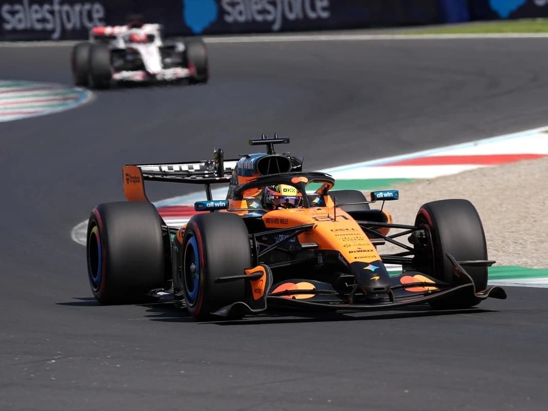 Formula 1 Dünya Şampiyonası İtalya ayağı için geri sayım