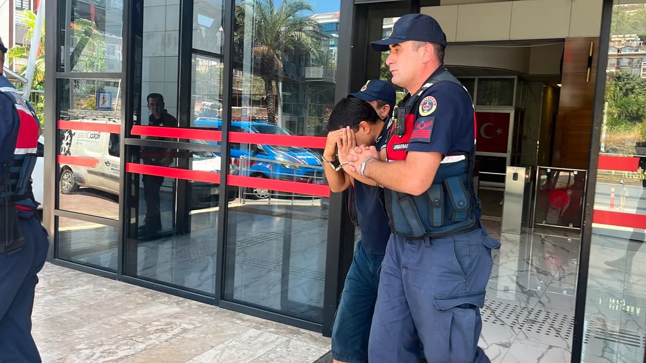 Alanya direksiyon sınavı taciz iddiası