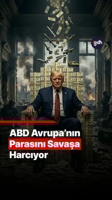 AB'nin Ukrayna ödeneği ABD'nin kasasında