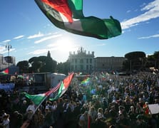 Puglia Bölgesi İsrail hükümetini savcılığa şikayet etti