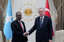 Somali Türkiye ile gücünü artırıyor