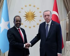 Somali Türkiye ile gücünü artırıyor