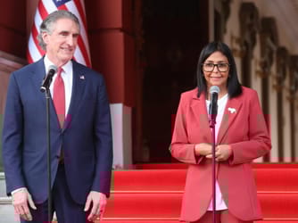 U.S. and Venezuela Reopen Diplomatic Channels