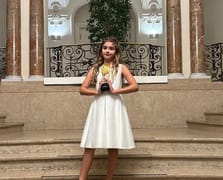 8 yaşındaki Yaz Akay’dan uluslararası başarı