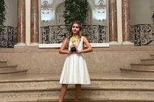 8 yaşındaki Yaz Akay’dan uluslararası başarı