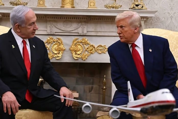 Trump yönetiminden İsrail’e "Batı Şeria" uyarısı
