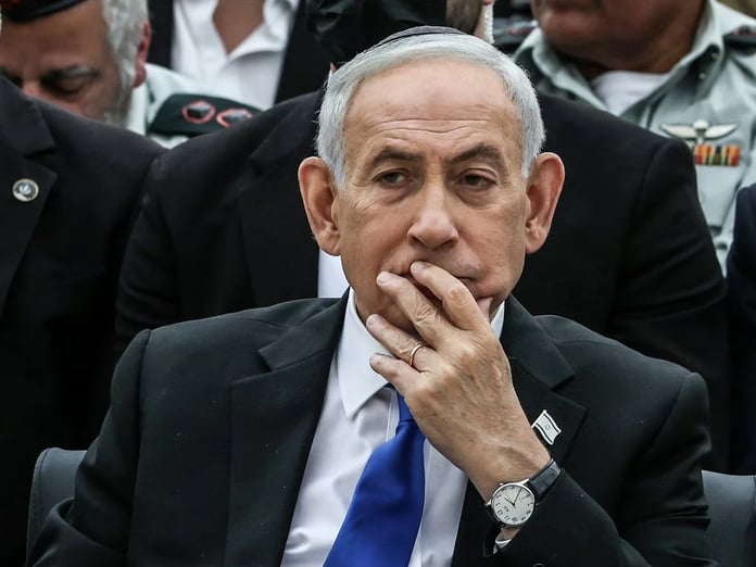 Netanyahu bu kez güvenlik gerekçesiyle duruşmadan kaçtı