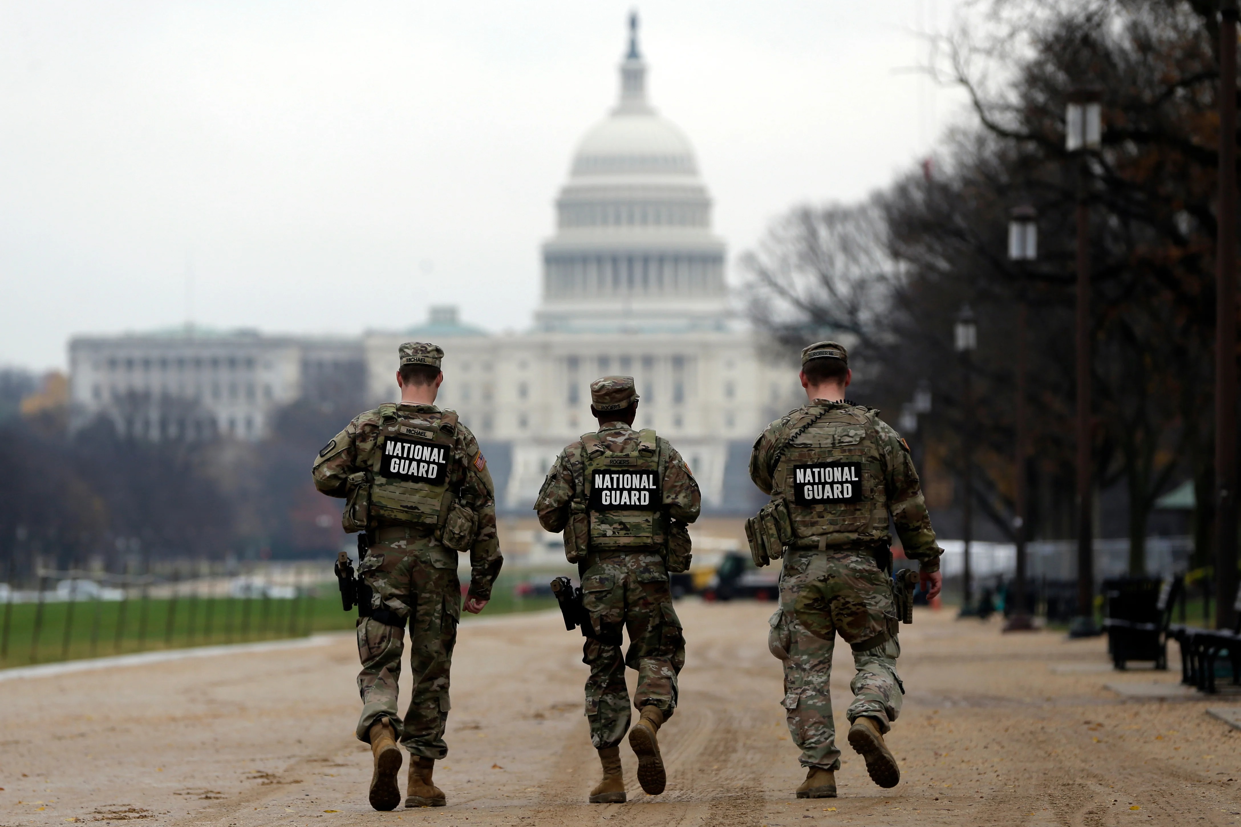 One National Guard Member Killed in Washington DC Shooting