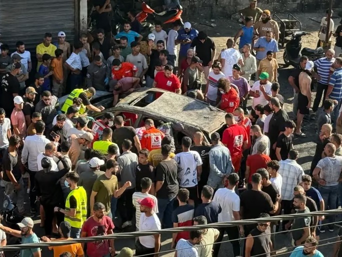 Israeli Airstrike Kills Three In Northern Lebanon