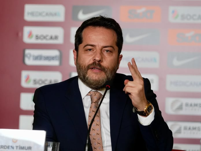 Erden Timur’un şirketlerine kayyum atandı