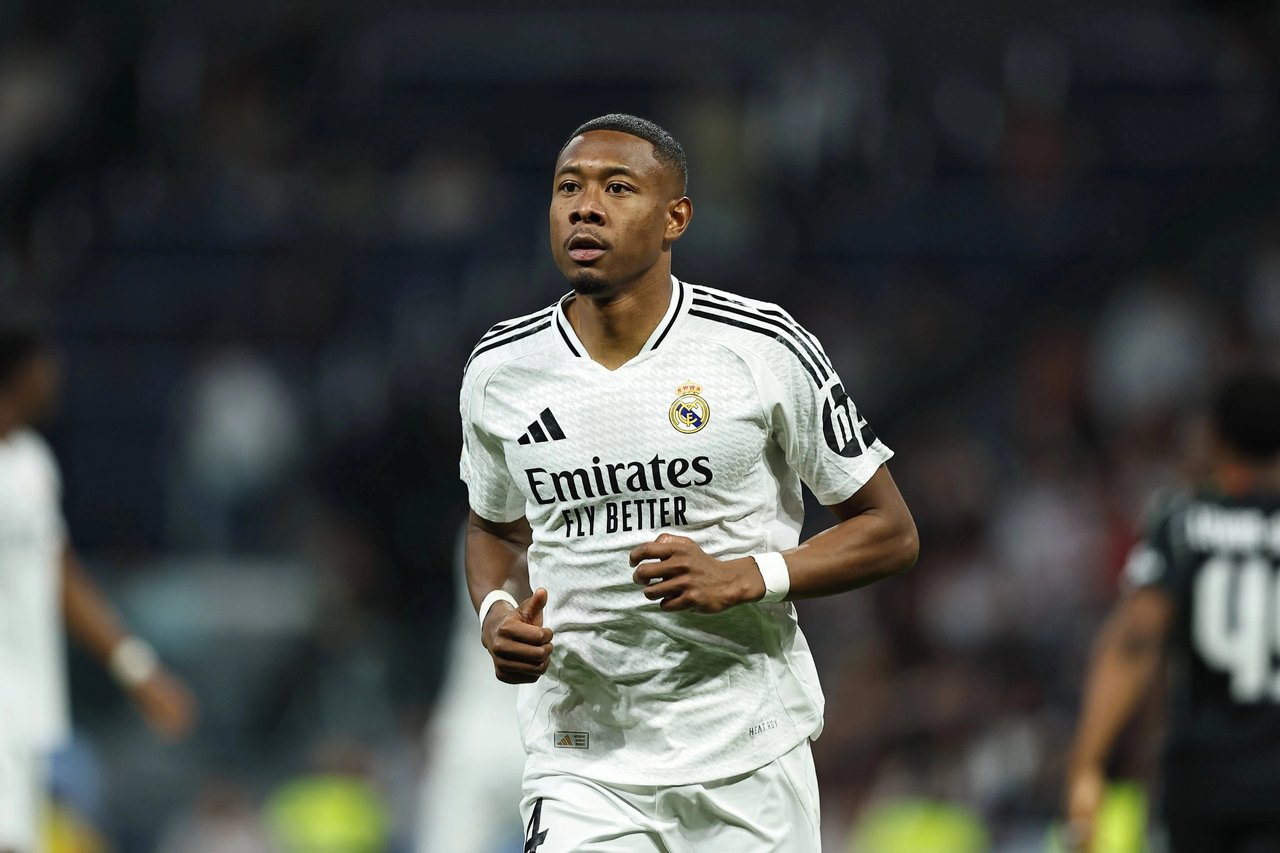 David Alaba'dan sürpriz İtalya kararı