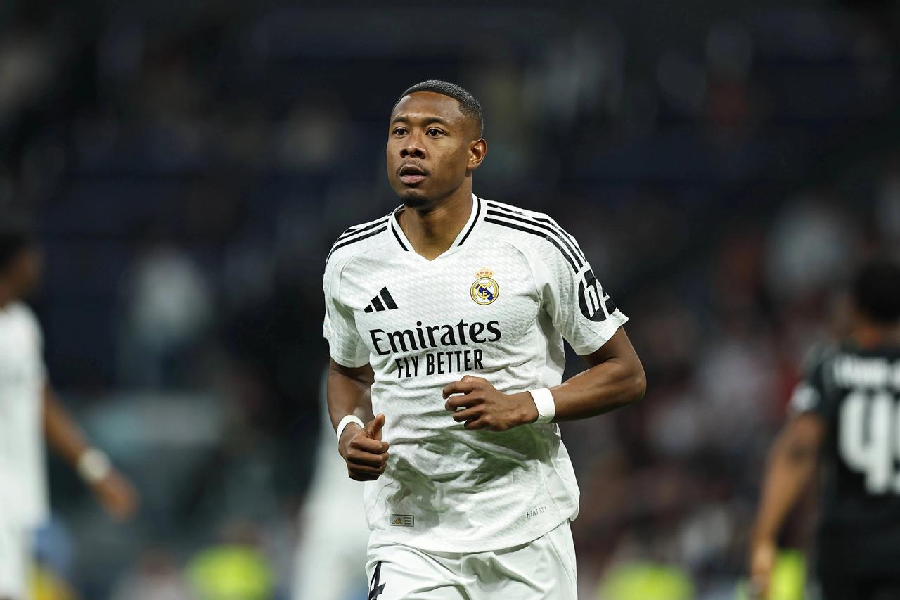 Serie A temsilcisinden David Alaba hamlesi