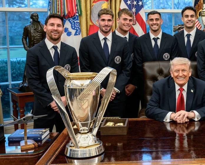 MLS tarihinde bir ilk