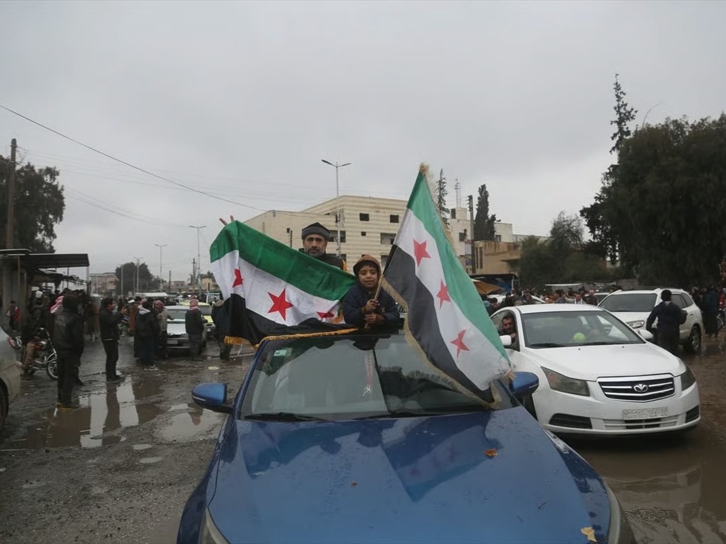Deyrizor tamamen YPG’den temizlendi