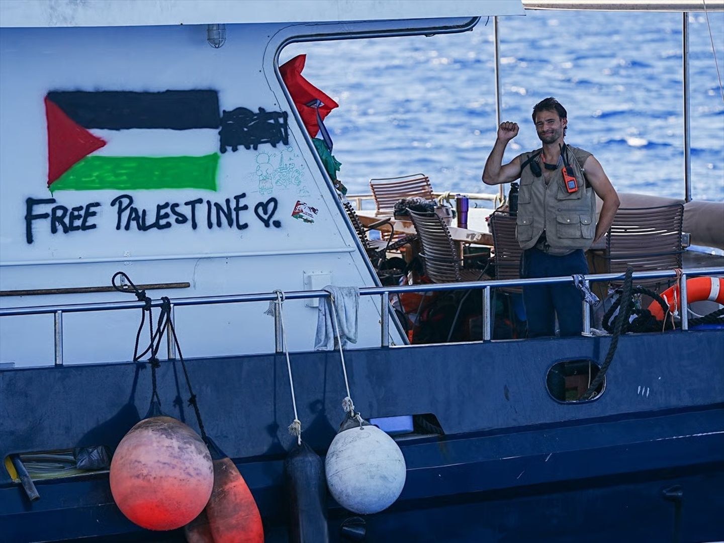 Hamas'tan İsrail'e Sumud Filosu kınaması
