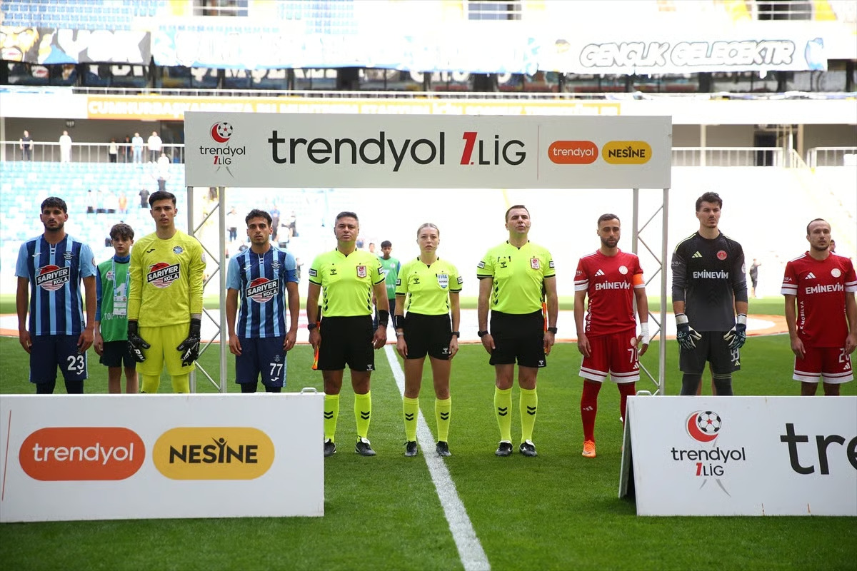 1. Lig'de düğüm çözülüyor