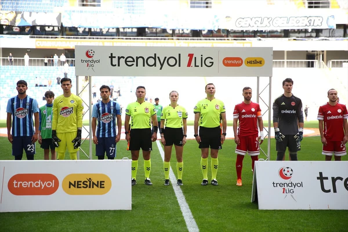 1. Lig'de normal sezonun son haftasına girildi: Süper Lig'e çıkacak ikinci takım belli oluyor