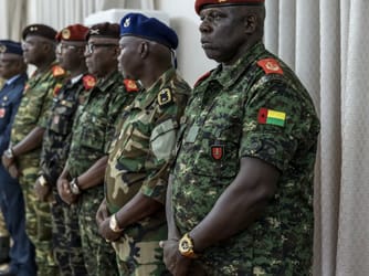 ECOWAS Talks With Guinea-Bissau Junta End Without Progress