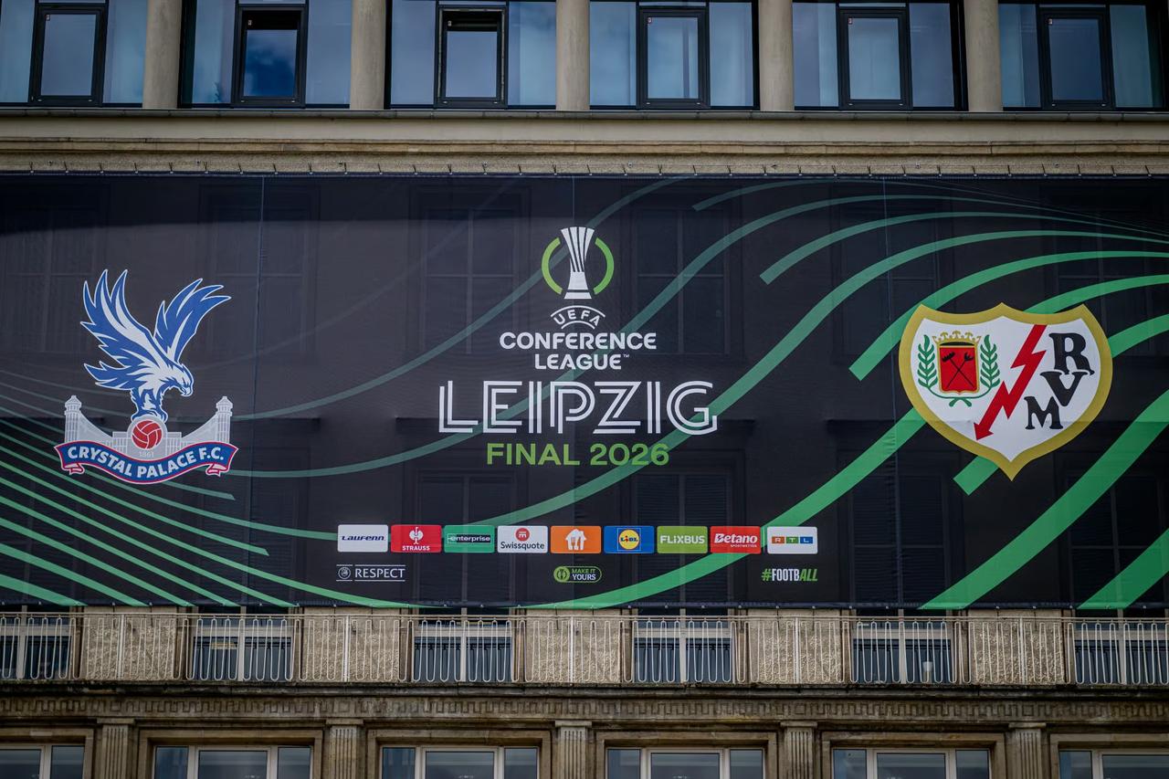 UEFA Konferans Ligi tarihinin 5. şampiyonu Leipzig'de belli oluyor