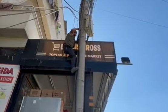 Elektrik akımına kapıldıktan 7 gün sonra hayatını kaybetti