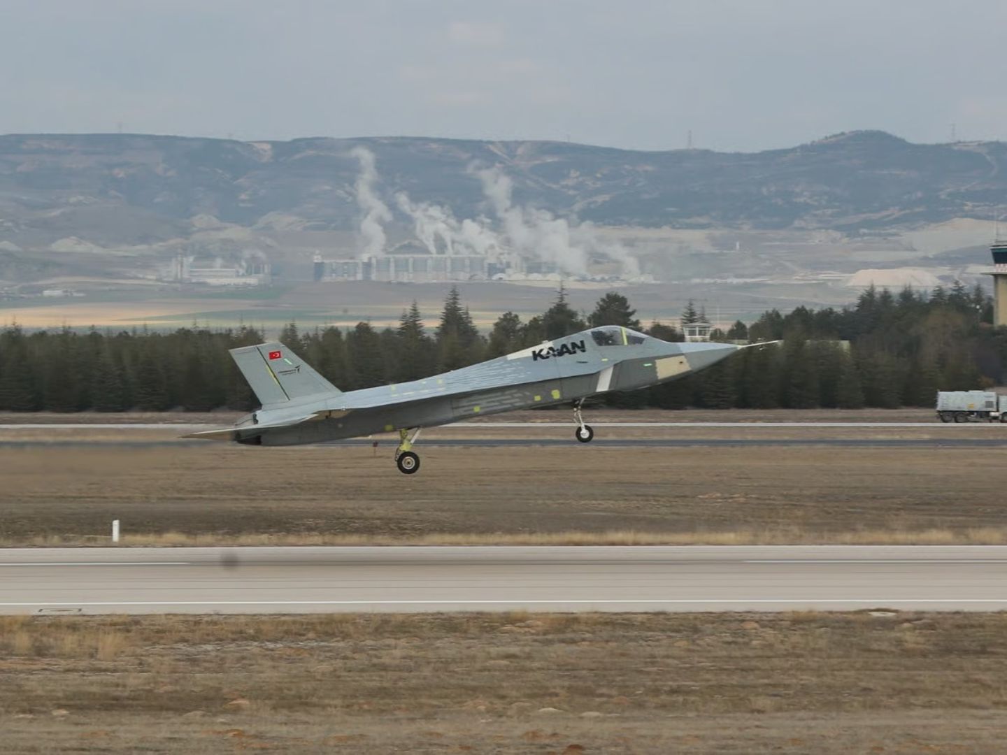 ABD, KAAN için 700 milyon doları aşan F110 motor satışını Kongre'ye resmen bildirdi