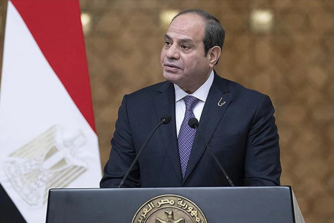 Sisi'den ABD-İran krizi için kapsamlı anlaşma çağrısı