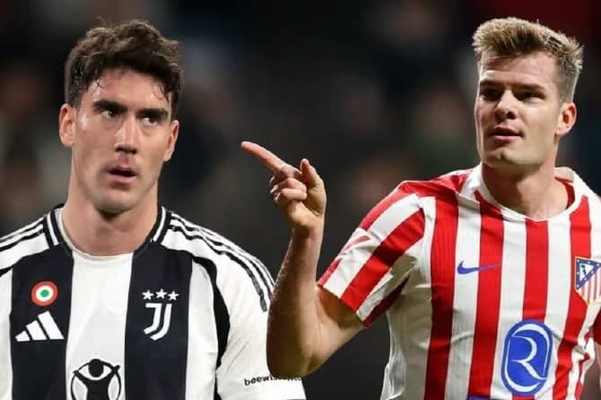 Beşiktaş'ın santrfor listesindeki iki dev isim