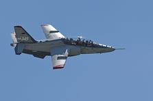 İtalyan Hava Kuvvetleri Leonardo'nun eğitim uçağını hizmete aldı