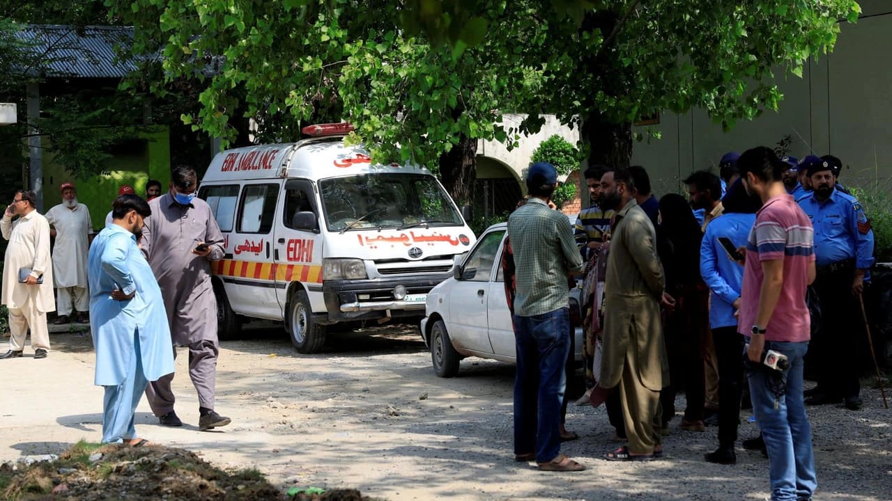 Pakistan'ta hastanenin yenidoğan ünitesinde yangın: 15 bebek hayatını kaybetti