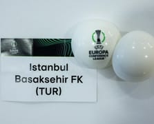 Konferans Ligi kurası çekildi: Başakşehir'in rakip adayları ve maç tarihleri netleşti