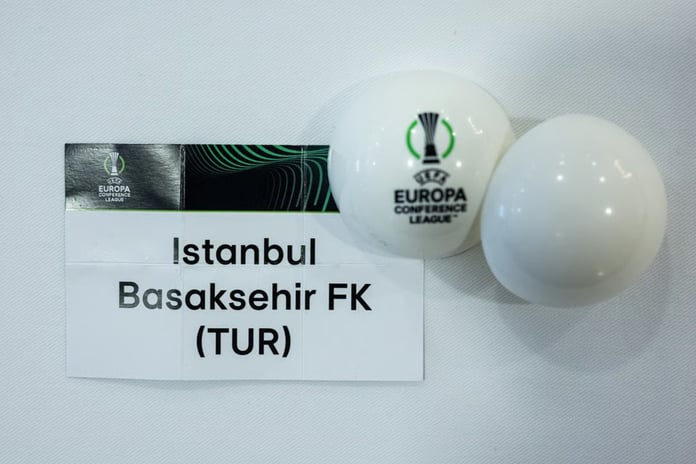 Konferans Ligi kurası çekildi: Başakşehir'in rakip adayları ve maç tarihleri netleşti