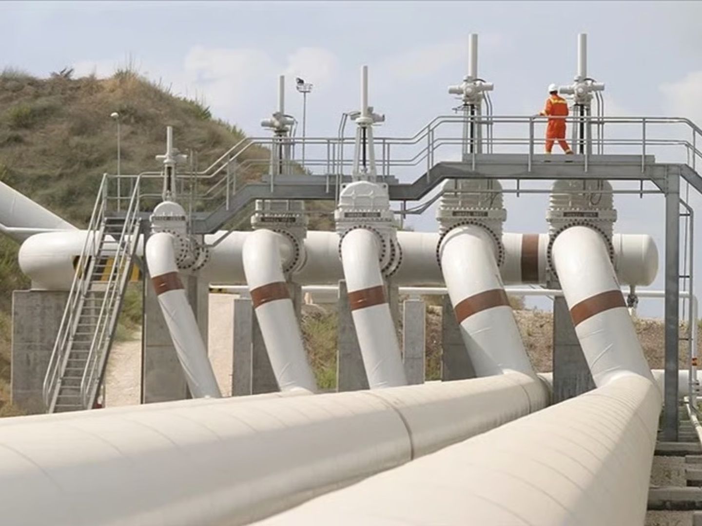 Rusya’dan Almanya’ya Kazakistan petrolüne Druzhba engeli
