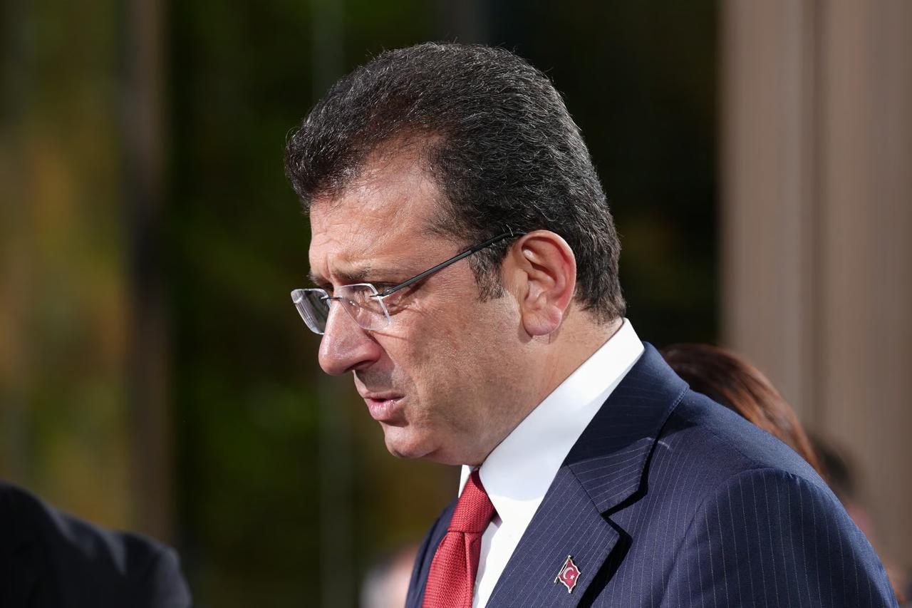 Son Dakika! Ekrem İmamoğlu CHP’den istifa etti