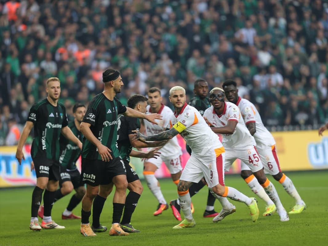 Galatasaray'a Kocaeli çelmesi: 41 yıllık rövanş
