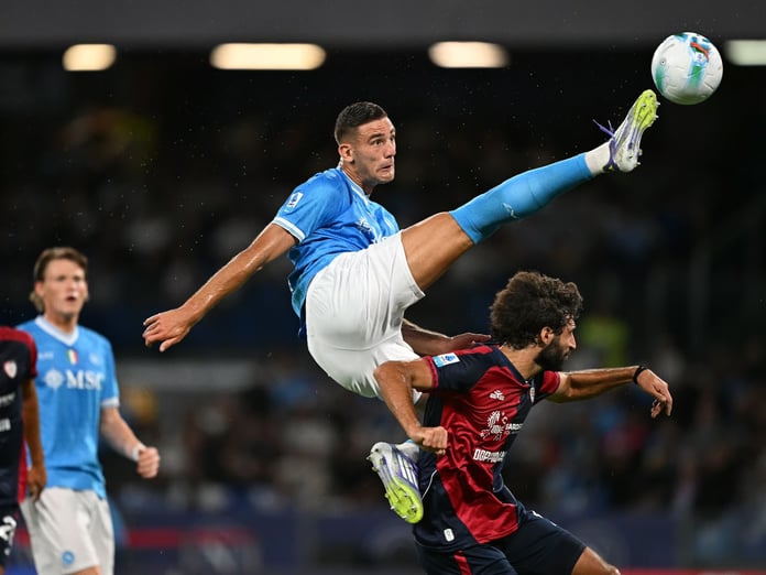 Beşiktaş'ta forvet hattı için rota İtalya: Tammy Abraham’ın yerine ilk aday Lorenzo Lucca