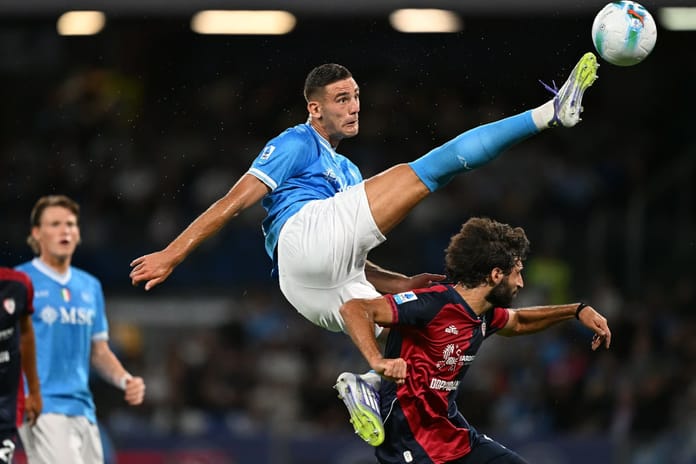 Beşiktaş'ta forvet hattı için rota İtalya: Tammy Abraham’ın yerine ilk aday Lorenzo Lucca