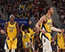 NBA play-off'larında final bileti için kıyasıya rekabet: Pacers konferans finalinde, Thunder seri üstünlüğünü aldı