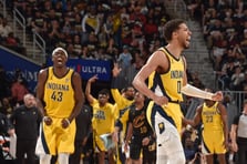 NBA play-off'larında final bileti için kıyasıya rekabet: Pacers konferans finalinde, Thunder seri üstünlüğünü aldı