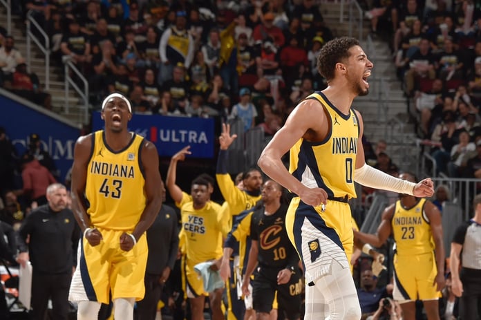 NBA play-off'larında final bileti için kıyasıya rekabet: Pacers konferans finalinde, Thunder seri üstünlüğünü aldı