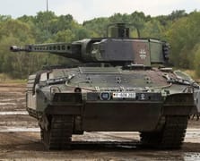 Almanya, Avrupa savunma liderliğini hedefliyor: Modern Puma ZMA filosuyla katmanlı hava savunma stratejisi