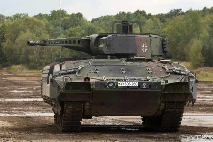 Almanya, Avrupa savunma liderliğini hedefliyor: Modern Puma ZMA filosuyla katmanlı hava savunma stratejisi