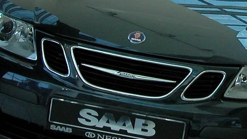 SAAB Otomobil 