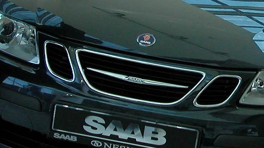 SAAB Otomobil 