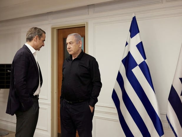 Yunanistan–İsrail ittifakı: Amaç Türkiye’ye karşı “Drone Duvarı” kurmak