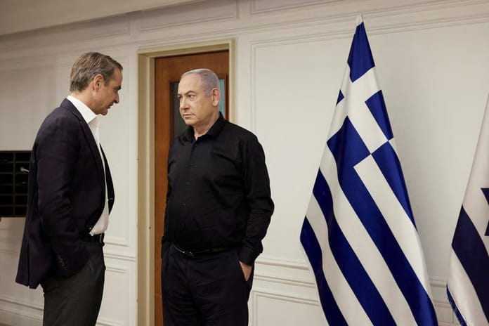 Yunanistan–İsrail ittifakı: Amaç Türkiye’ye karşı “Drone Duvarı” kurmak