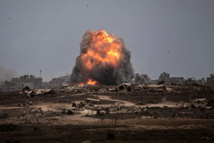 Arab Center DC: İsrail “sanal ateşkesleri” nasıl çökertiyor?