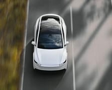 Tesla Model Y standart fiyatı ne kadar? Tesla model Y Standart menzili kaç KM, bagajı kaç LT?