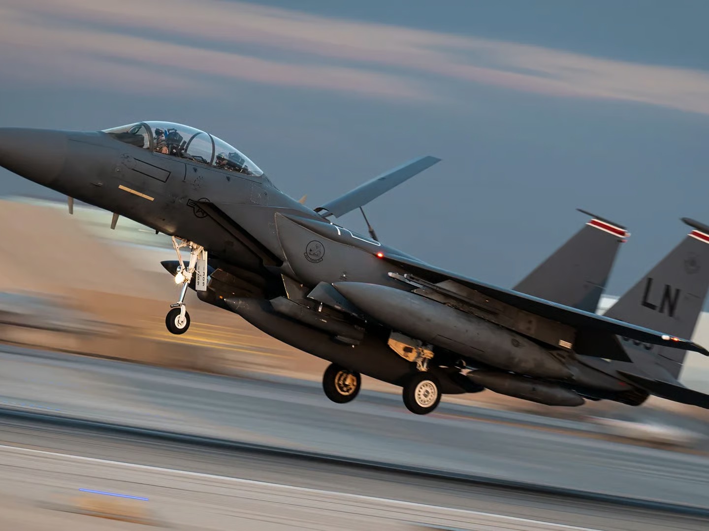 US Military Buildup Intensifies in Middle East 